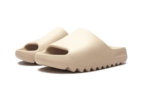 adidas Mens Yeezy Slide GW1934 Pure - 2021 - Size 9