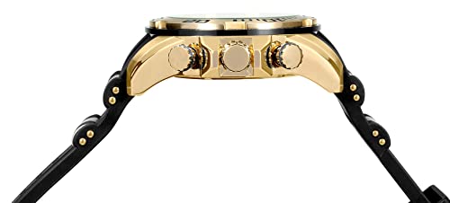 Invicta Men's 22340 Pro Diver Analog Display Quartz Black Watch
