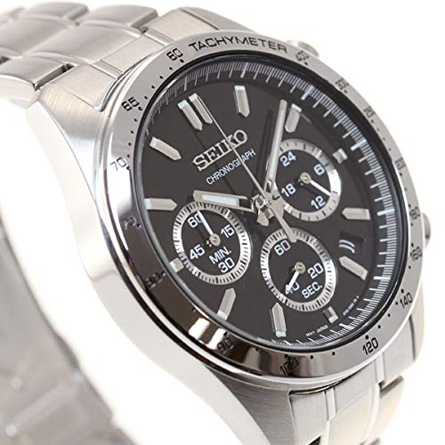 Seiko SBTR013 Spirit Wristwatch Quartz Chronograph Watch Shipped from Japan
