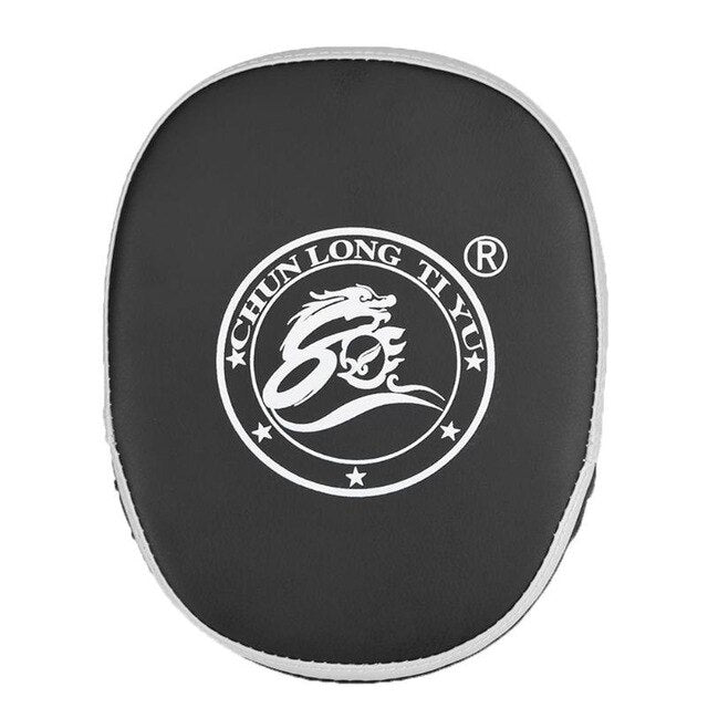 Adjustable Boxing Boxer Gloves Pads Children Curved Hand Foot Target taekwondo Sanda Training Martial Arts Fitness Equipments