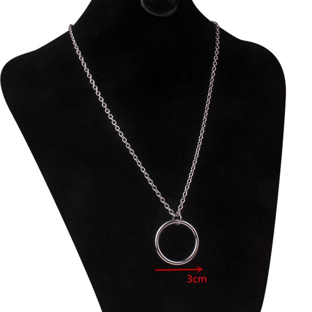 stainless steel chain 3mm trendy angel Play rabbit head tiger unicorn Necklace women unisex jewelry new punk flame necklaces men