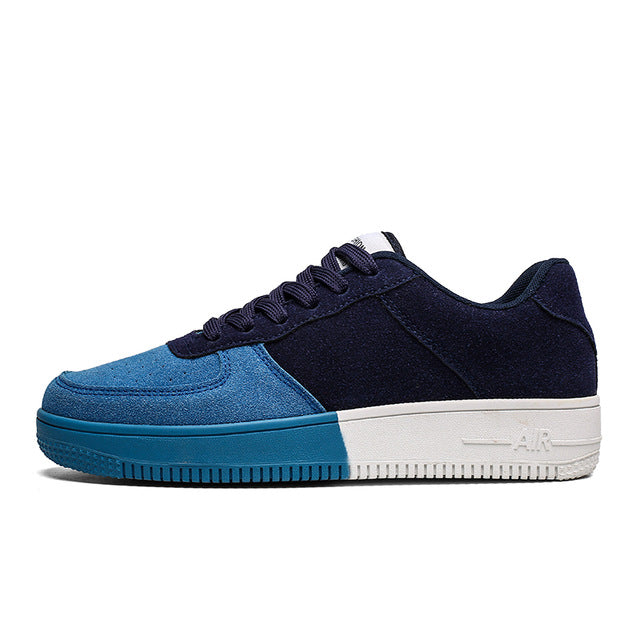 New Classics Skateboarding Shoes Men luxury shoes men Sneakers Soft Breathable Lace Up Sport Shoes Men leather flats