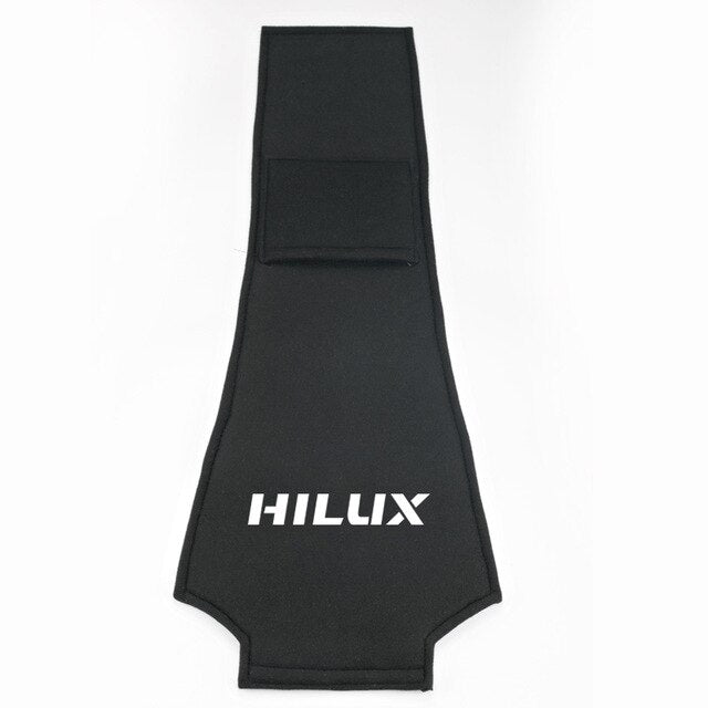 1pcs Interior accessories Universal Size Hot car headrest cover for Toyota corolla chr camry prado land cruiser rav 4 yaris