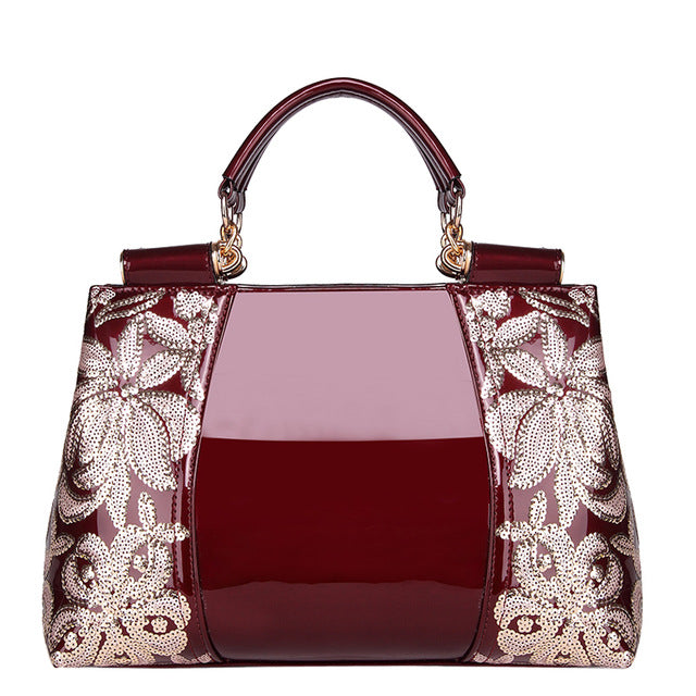 Fashion Women's Shoulder Messenger Bag Single Luxury Leather Hand Bags Women Crossbody Bags for Lady Handbag Bolsos Mujer Bolsa