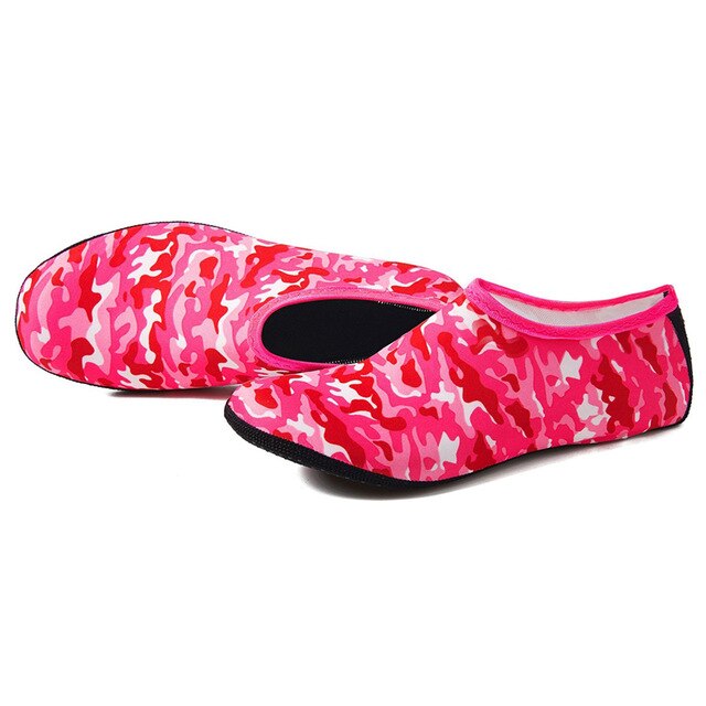 New Men Women Beach Swimming Water Sport Socks,Anti Slip Quick Drying Yoga Fitness Dance Seaside Surfing Diving Underwater Shoes