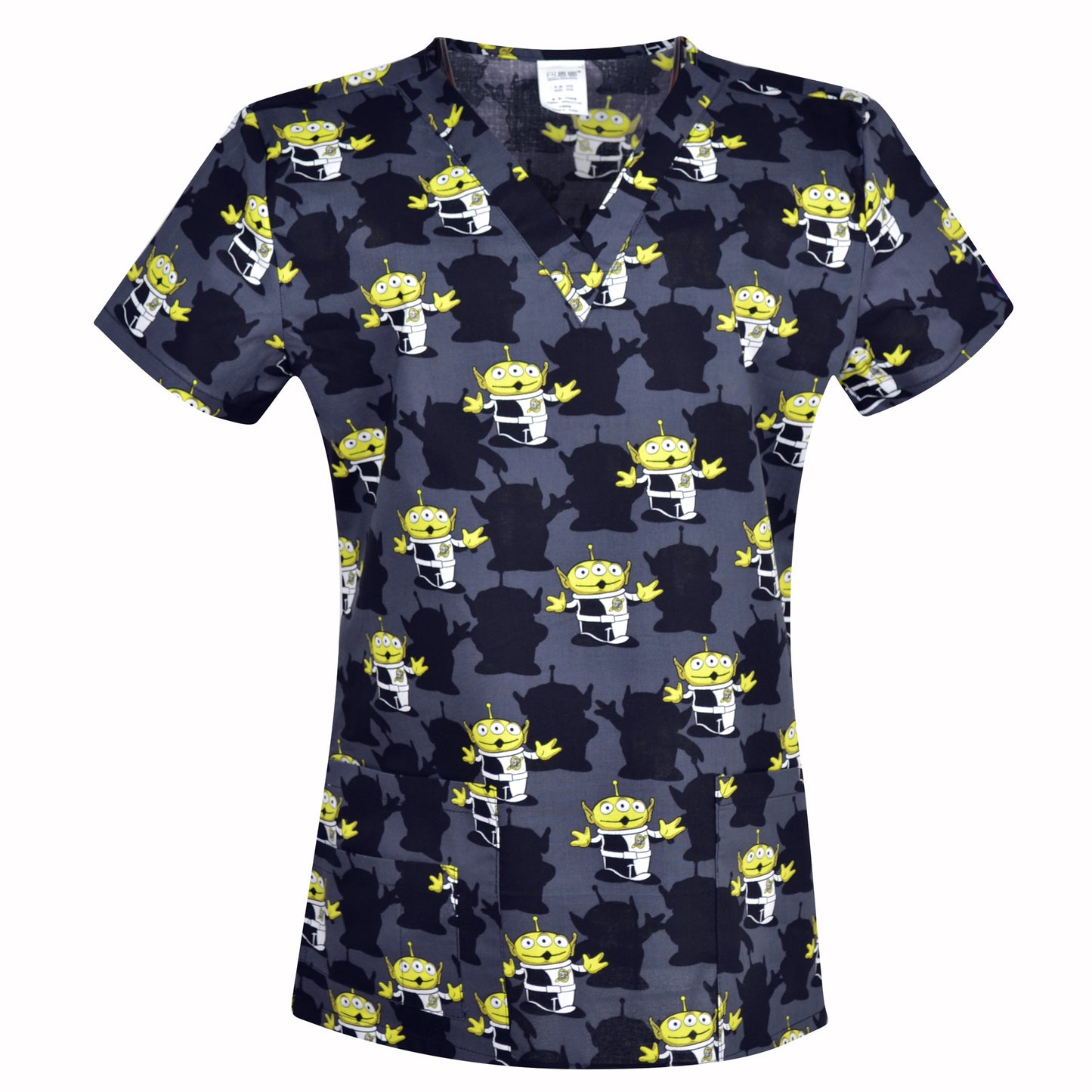 Hennar scrubs nursing scrubs women scrubs nurse scrub uniformes medicos para mujer Scrub Tops