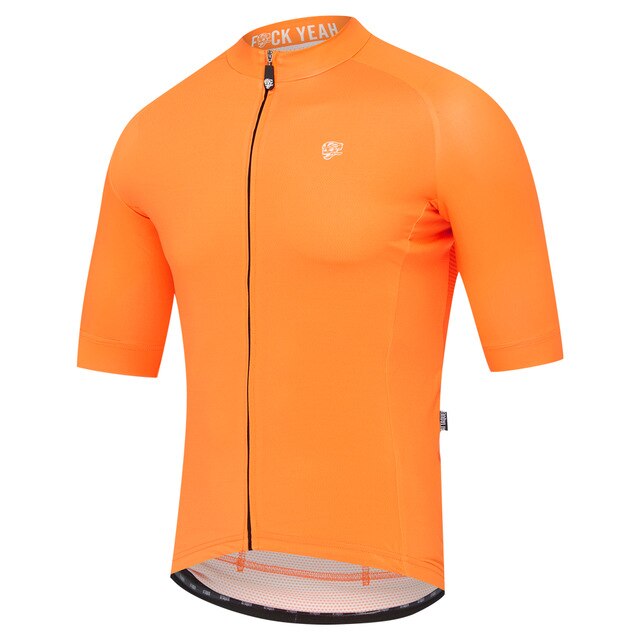 Colorful Cycling Jersey 2020 Cycling Clothing Bike Clothes Short Sleeve Shirt Road uniform Outdoor MTB Maillot Ropa Ciclismo