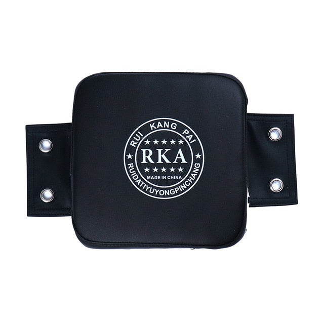 Faux Leather Wall Punching Pad Boxing Punch Target Training Sandbag Sports Dummy Bag Fighter Martial Arts Equipment Fitness Gear