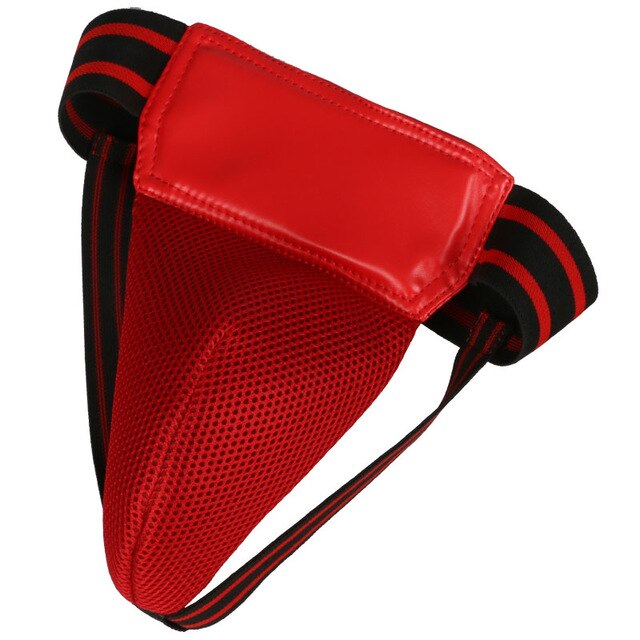 male MMA crotch protector TKD Karate Groin Guard Child men Groin Protector kick boxing protection Sanda Crotch guard