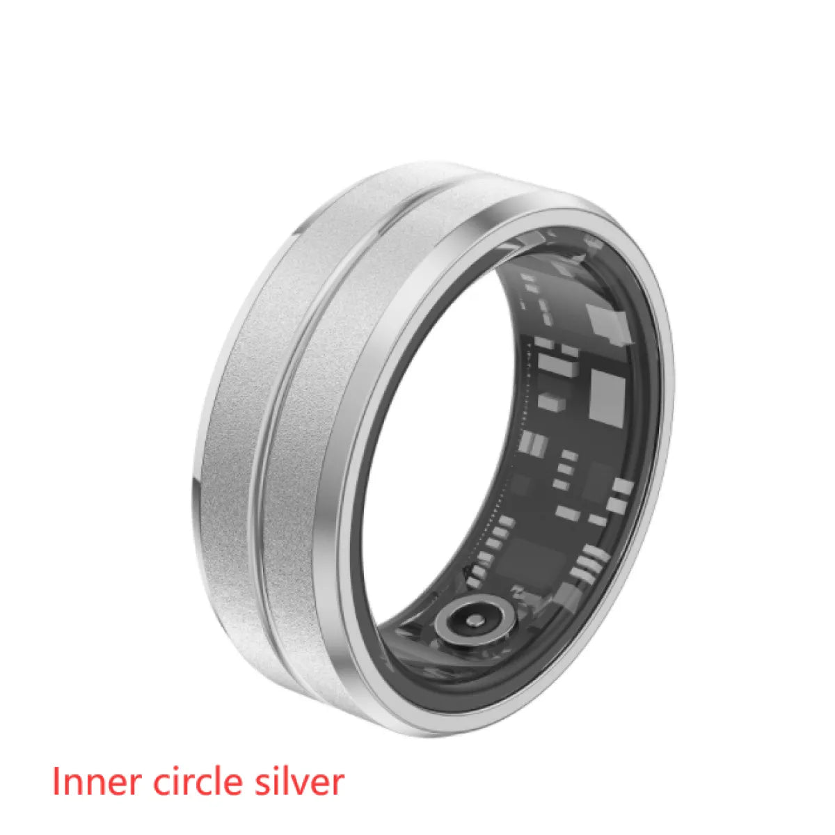 2026 Smart Ring – Health & Fitness Tracker