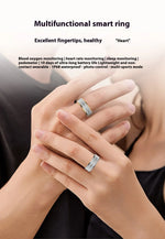 2026 Smart Ring – Health & Fitness Tracker