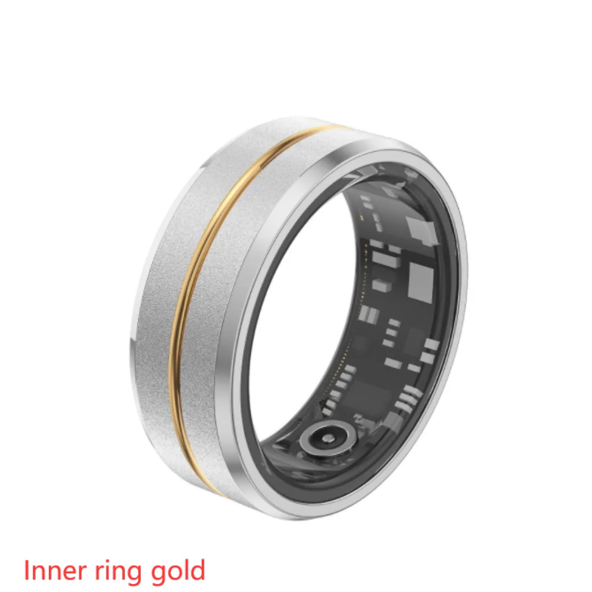 2026 Smart Ring – Health & Fitness Tracker