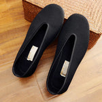 Traditional Men's Kung Fu Shoes for Tai Chi and Martial Arts