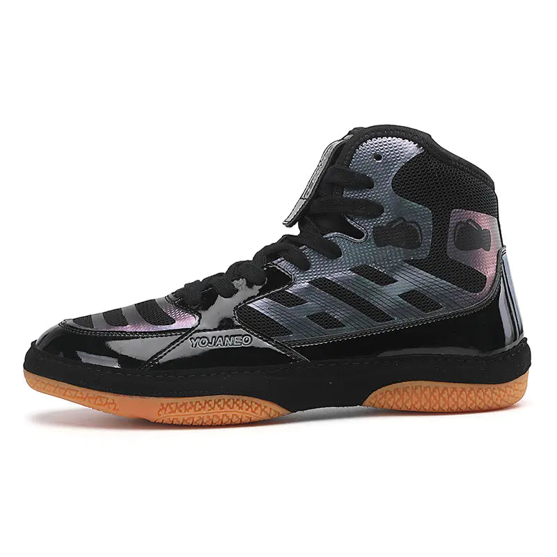 Cross-Border Boxing Shoes for MMA, Taekwondo, Wrestling