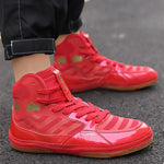 Cross-Border Boxing Shoes for MMA, Taekwondo, Wrestling