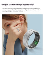 2026 Smart Ring – Health & Fitness Tracker