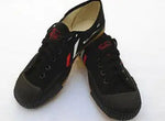 Ladies' Canvas Martial Arts Shoes for Taiji and Taekwondo