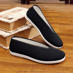 Traditional Men's Kung Fu Shoes for Tai Chi and Martial Arts