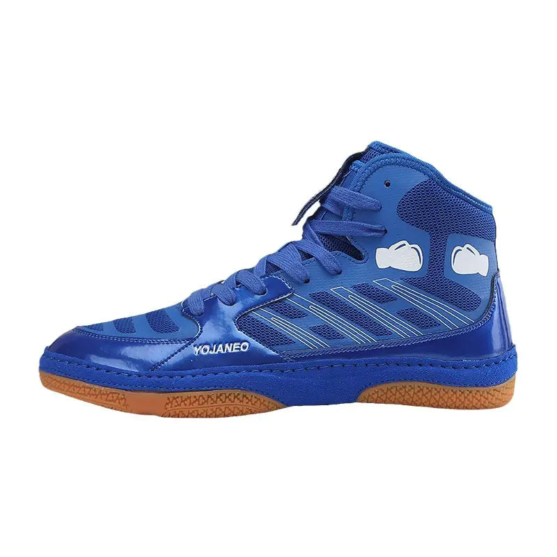 Cross-Border Boxing Shoes for MMA, Taekwondo, Wrestling