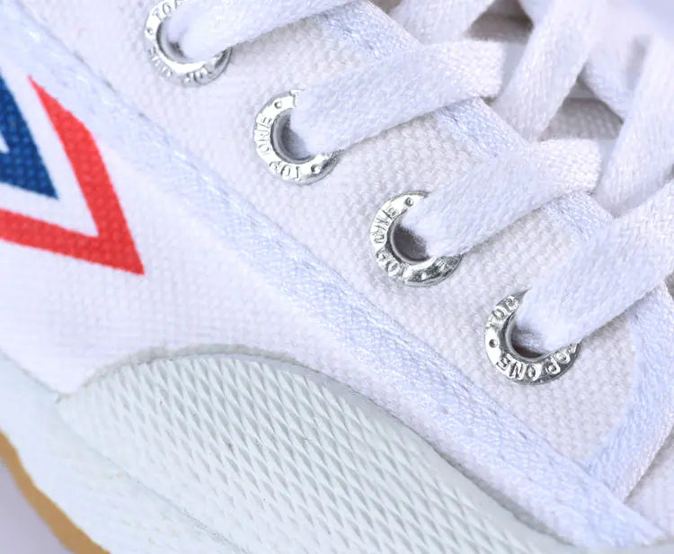 Ladies' Canvas Martial Arts Shoes for Taiji and Taekwondo