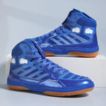 Cross-Border Boxing Shoes for MMA, Taekwondo, Wrestling