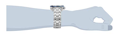 Invicta Men's 22319 Pro Diver Analog Display Quartz Silver Watch