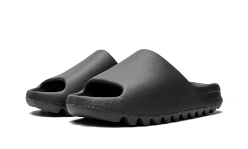 adidas Mens Yeezy Slide HQ6448 Onyx - Size 9