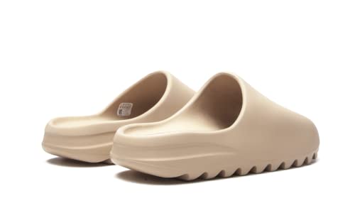 adidas Mens Yeezy Slide GW1934 Pure - 2021 - Size 9