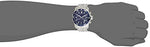 Invicta Men's 0070 "Pro Diver Collection" Stainless Steel and Blue Dial Watch