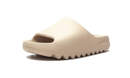 adidas Mens Yeezy Slide GW1934 Pure - 2021 - Size 9
