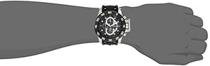 Invicta Men's 19251 I-Force Analog Display Japanese Quartz Black Watch