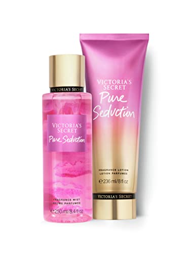Victoria's Secret Pure Seduction Fragrance Mist & Lotion Set