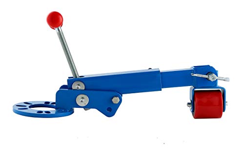 ATPEAM Heavy Duty Fender Roller Tool Lip Rolling Extending Tools Wheel Arch Rolling Tool Flaring Reformer