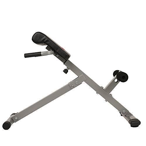 Sunny Health & Fitness SF-BH6629 45 Degree Hyperextension Roman Chair