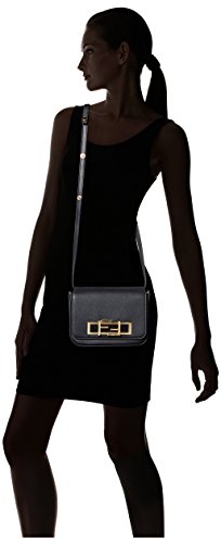 FENDI Women's Shoulder Bag, Black