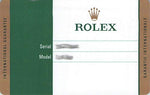 Rolex Datejust 41 White Dial Oystersteel Men's Watch on Jubilee Bracelet 126300