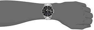 Invicta Pro Diver Unisex Wrist Watch Stainless Steel Automatic Black Dial - 8926OB