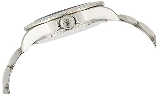 Invicta Men's 23384 Pro Diver Analog Display Quartz Silver Watch