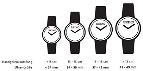 Seiko Men's Analogue Automatic Watch with Stainless Steel Strap SRPD55K1