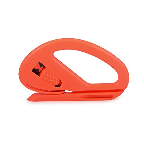 Vehicle Vinyl Wrap Window Tint Film Tool Kit Include 4 Inch Felt Squeegee, Retractable 9mm Utility Knife and Snap-off Blades, Zippy Vinyl Cutter and Mini Soft Go Corner Squeegee for Car Wrapping