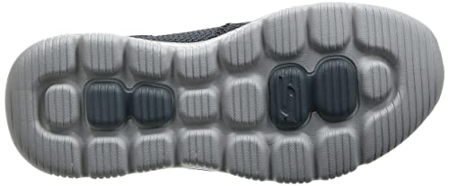 Skechers Men's GO Walk Evolution Ultra-Impeccable Sneaker, Charcoal, 6.5