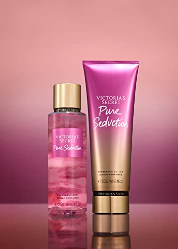 Victoria's Secret Pure Seduction Fragrance Mist & Lotion Set