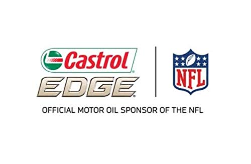 Castrol 06037 Edge 5W-30 A3/B4 Advanced Full Synthetic Motor Oil, 1 Quart