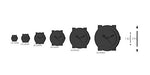 Invicta Men's 1773 Pro Diver Collection Chronograph Watch