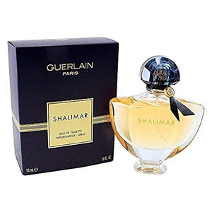 Guerlain Shalimar Eau De Toilettes Spray, 1.6 Ounce