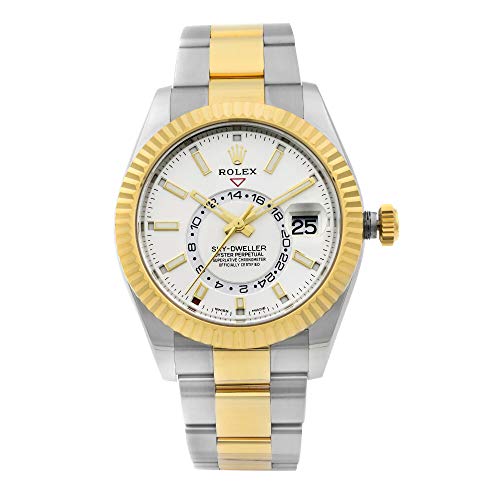 Rolex Sky-Dweller Men's Watch 326933