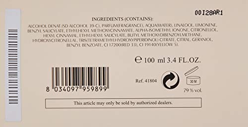 Salvatore Ferragamo Signorina In Fiore Eau De Toilette Spray 100ml/3.4oz