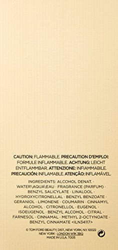 Black Orchid By Tom Ford For Women Eau De Parfum Spray 1.7 Oz