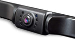 HD eRapta ERT01 Backup Camera Rear View License Plate Reverse Camera Universal for Pickup Truck Car SUV 149° Perfect Angle Night Vision 9 Level Waterproof HD 720 Image 3.0 Generation