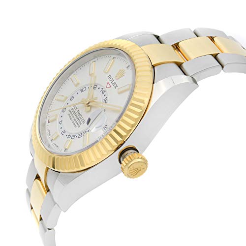 Rolex Sky-Dweller Men's Watch 326933